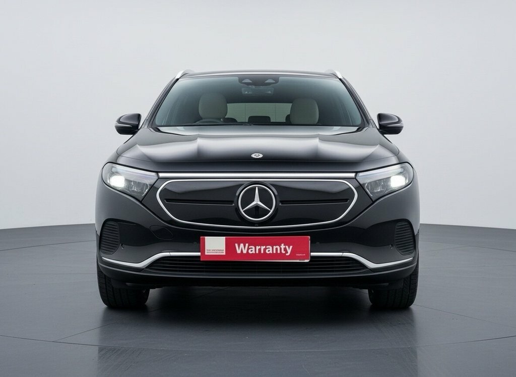 Mercedes-Benz EQA 250 Amg Line #7