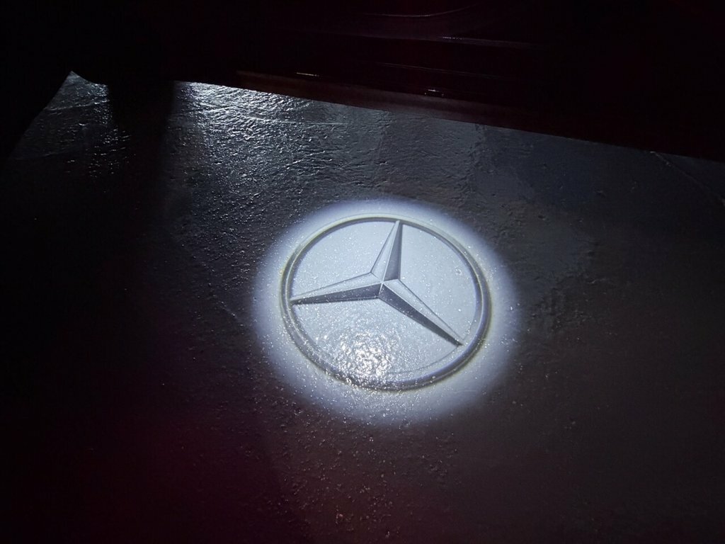 Mercedes-Benz EQA Suv Black #3