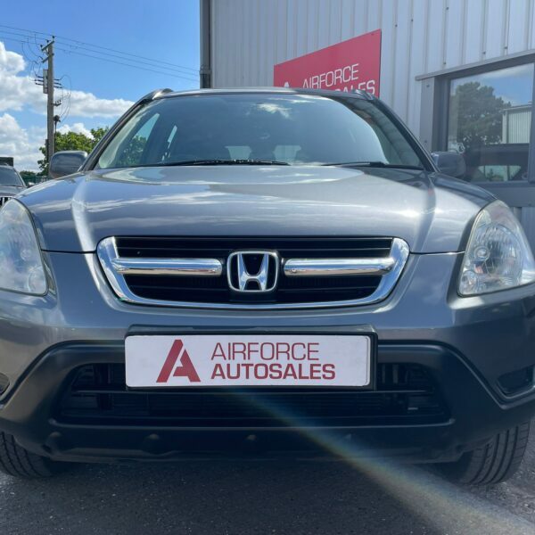 Honda Cr-V Suv #6