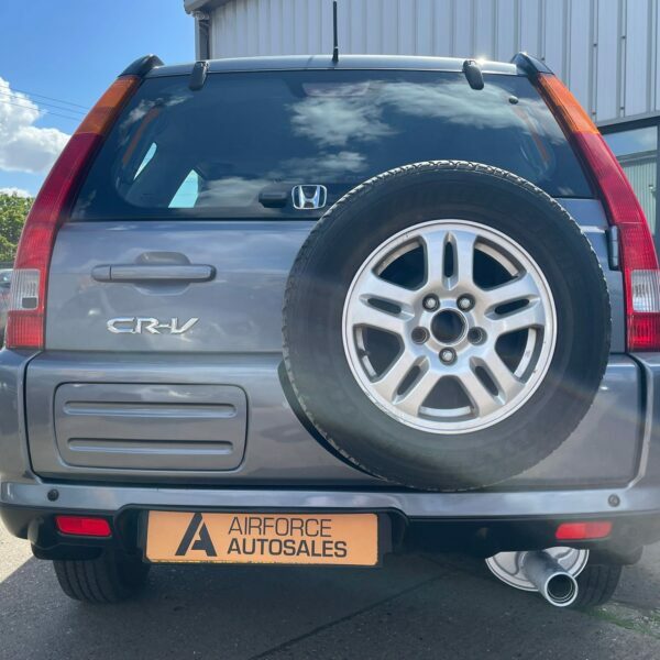 Honda Cr-V Suv #5