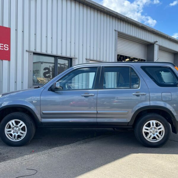 Honda Cr-V Suv #4