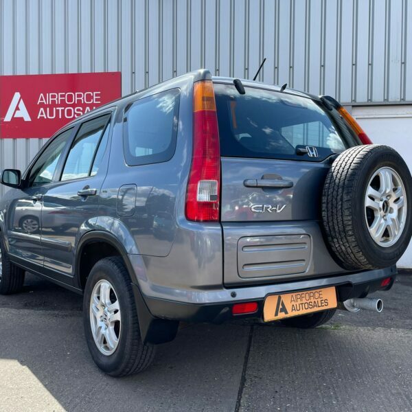 Honda Cr-V Suv #2