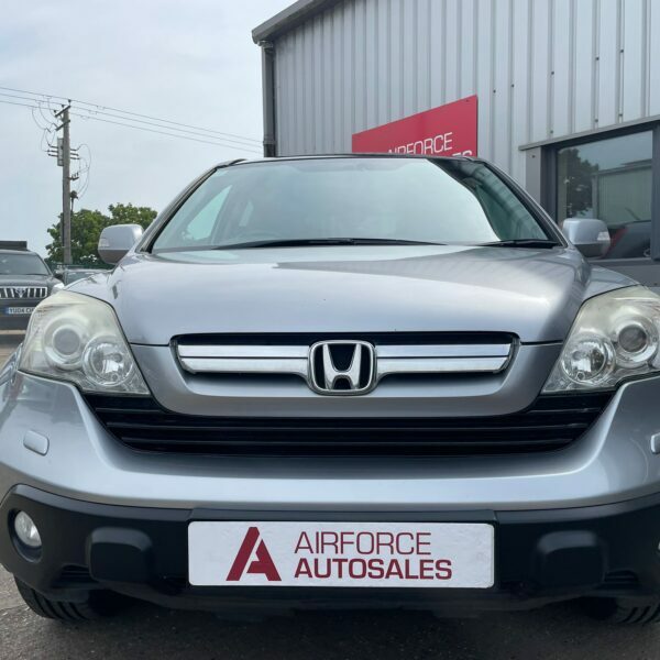Honda Cr-V Automatic #5