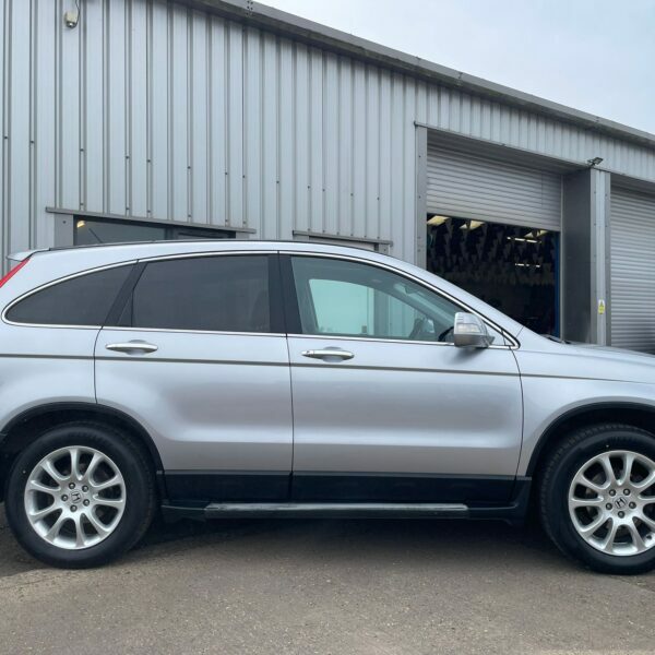 Honda Cr-V Automatic #4