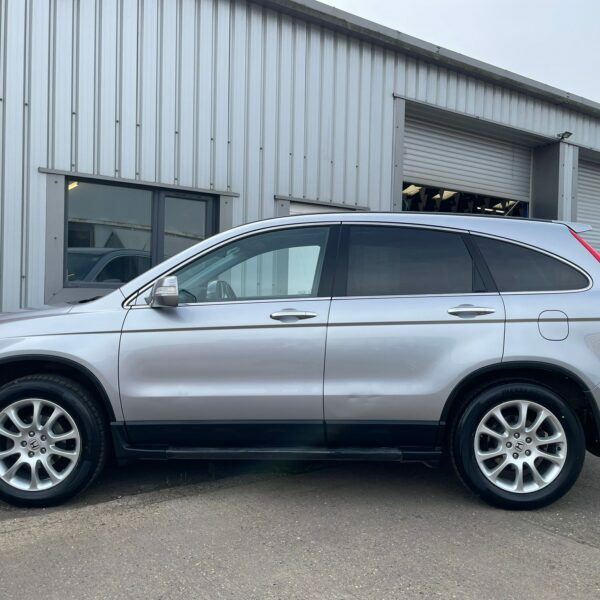 Honda Cr-V Automatic #3