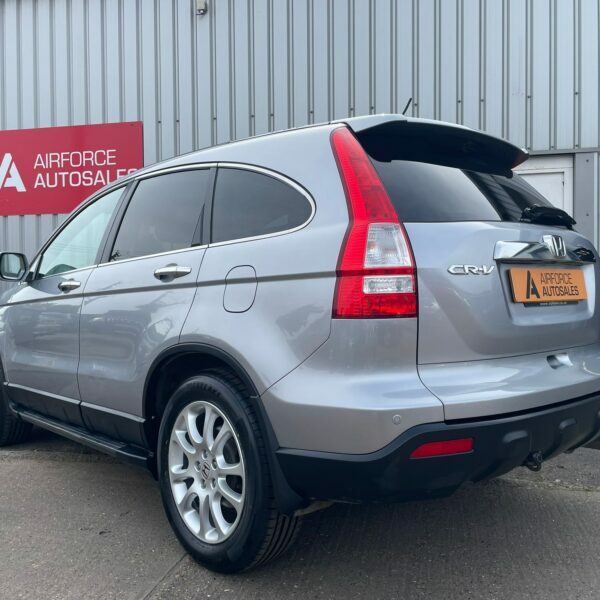 Honda Cr-V Automatic #2