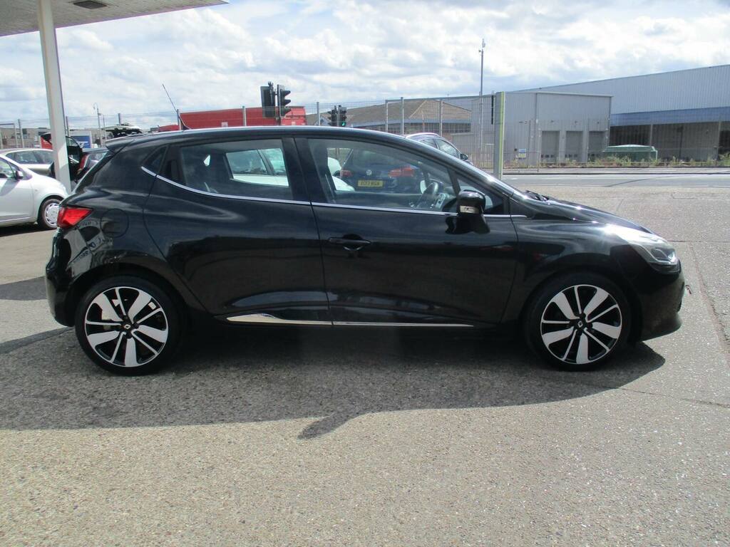 Renault Clio 0.9 Tce 90 Dynamique S Nav Black