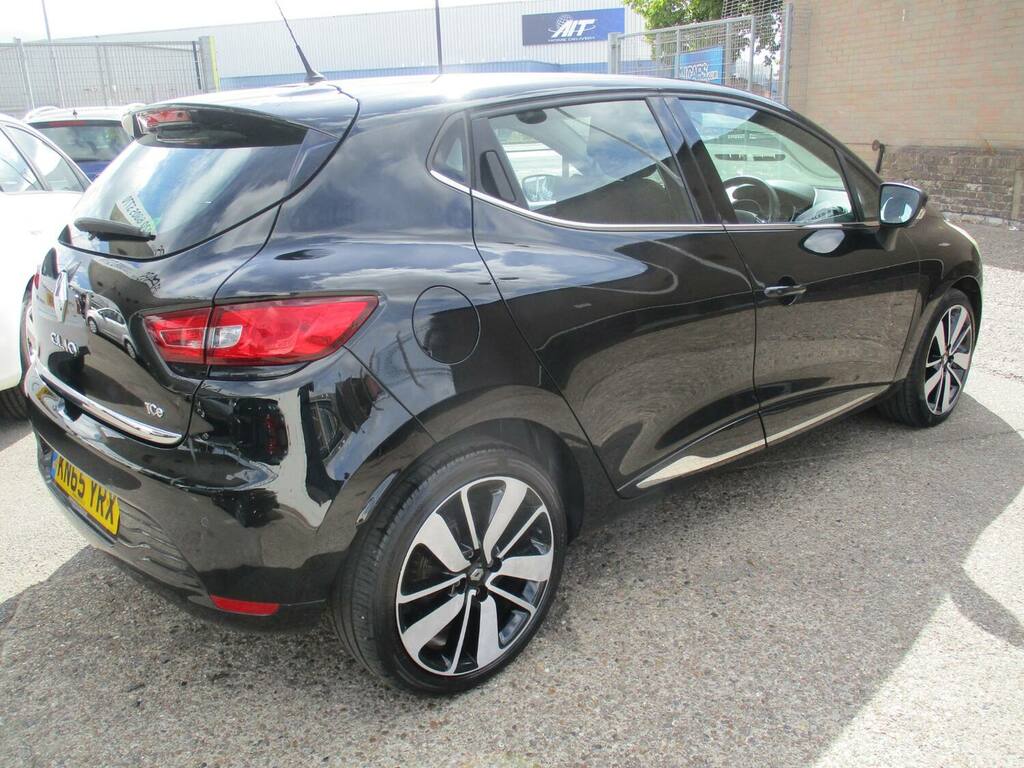 Renault Clio 0.9 Tce 90 Dynamique S Nav Black #2
