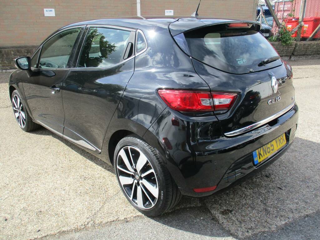Renault Clio 0.9 Tce 90 Dynamique S Nav Black #3