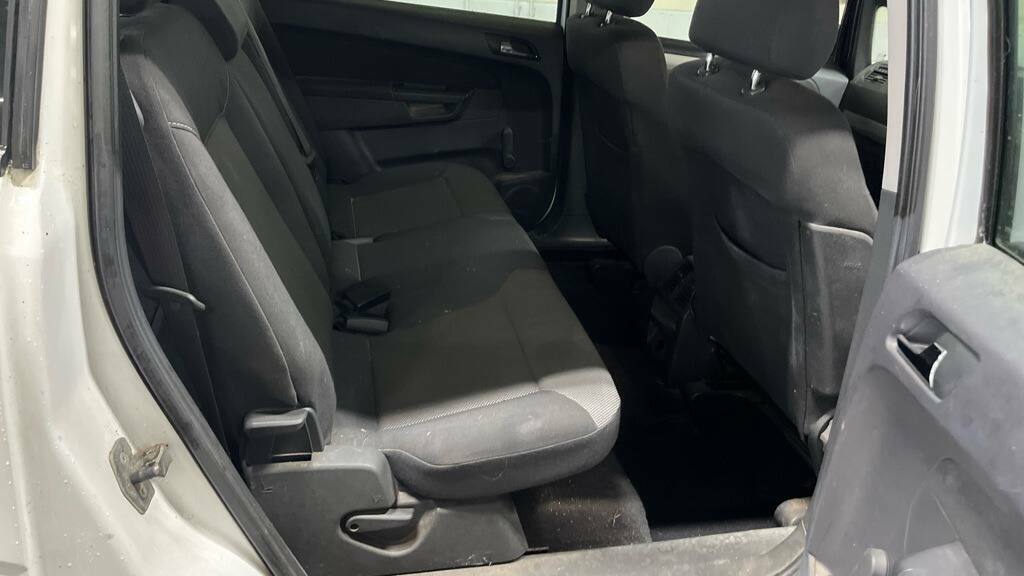 Vauxhall Zafira Nav Cdti Black #10