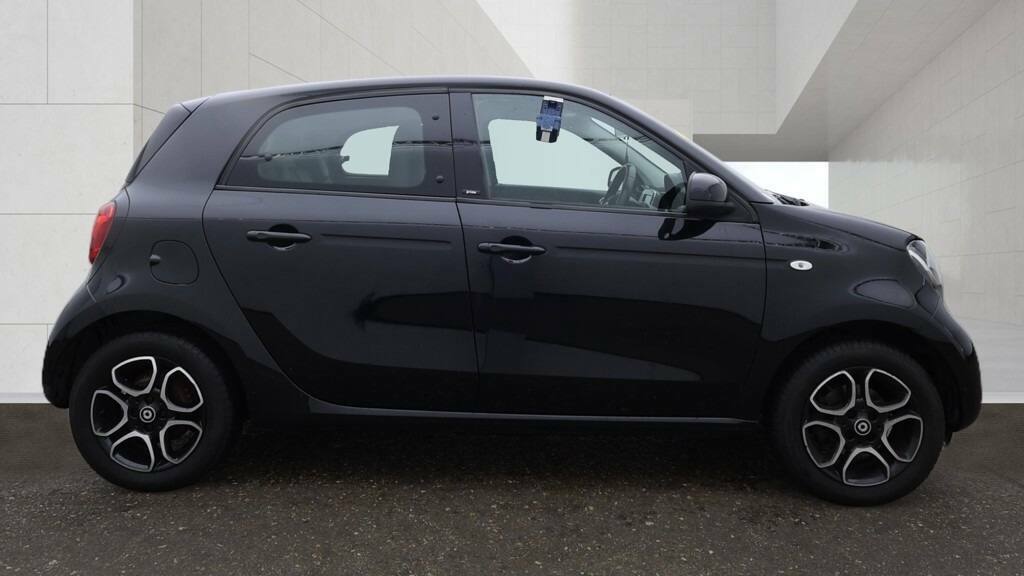 Smart Forfour 1.0 Prime Premium Black #5