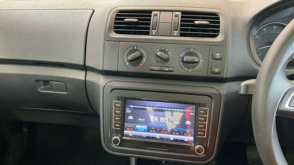 Skoda Roomster  Beige #13