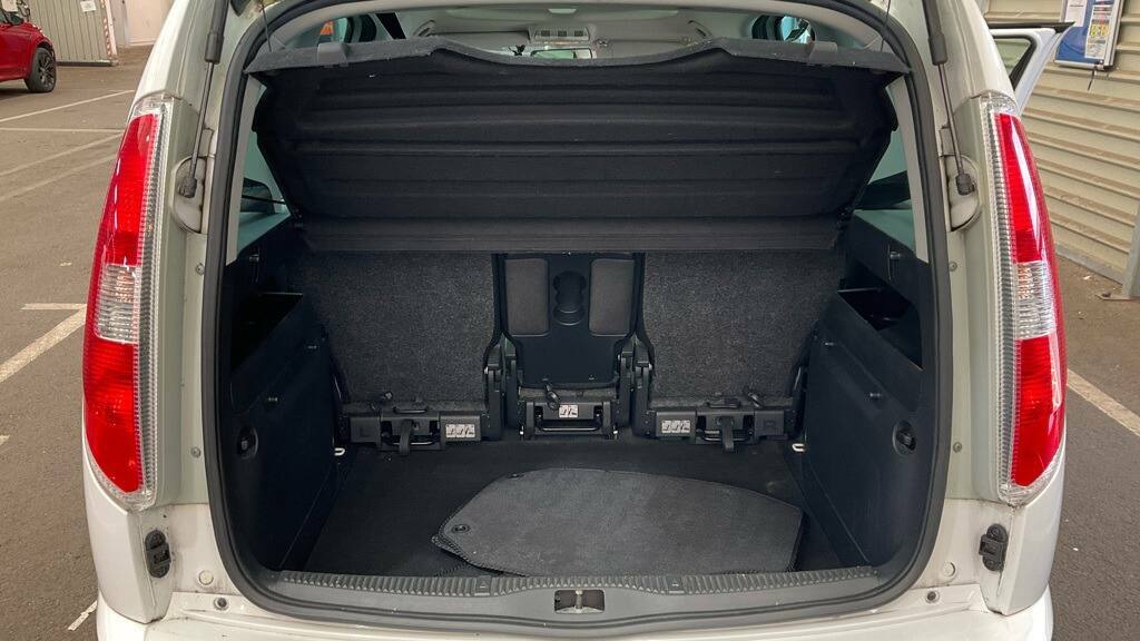 Skoda Roomster  Beige #9