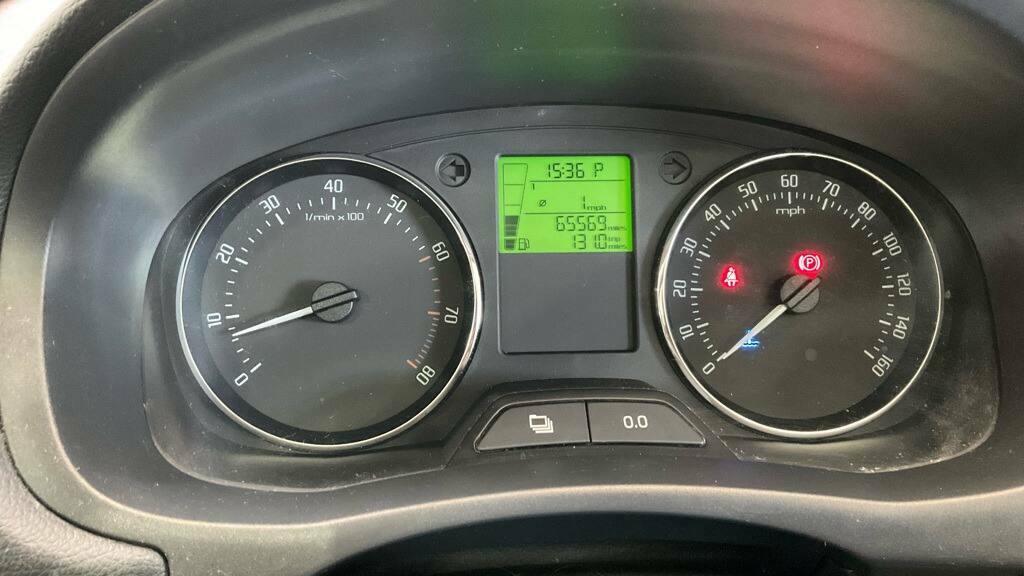 Skoda Roomster  Beige #12