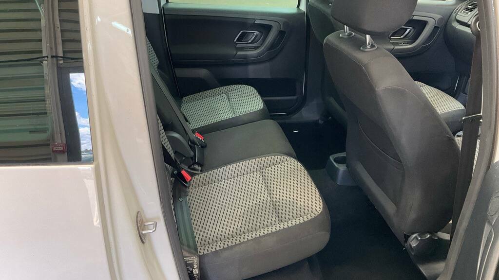 Skoda Roomster  Beige #10