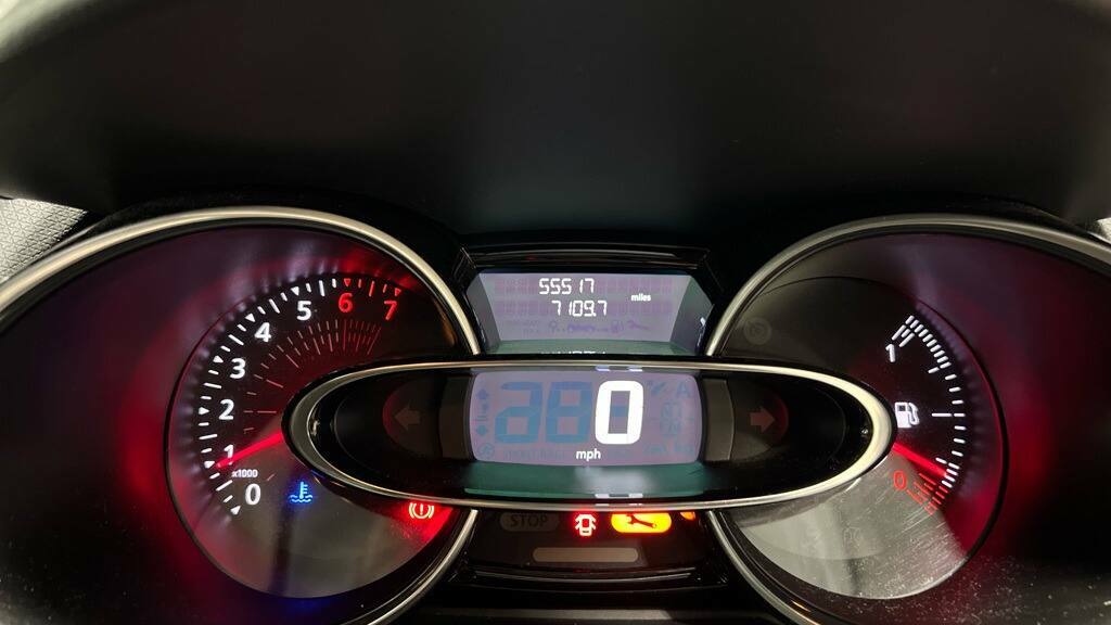 Renault Clio 1.5 Dci Play Euro 6 Ss Black #11