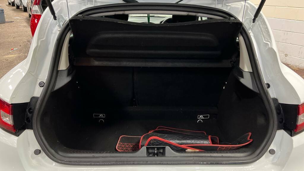 Renault Clio 1.5 Dci Play Euro 6 Ss Black #8