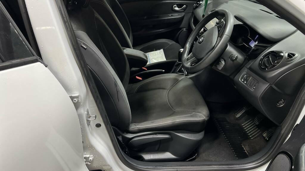 Renault Clio 1.5 Dci Play Euro 6 Ss Black #10