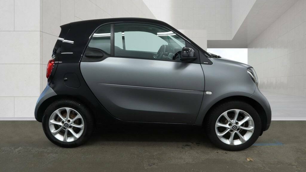 Smart Fortwo 1.0 Passion Grey #5