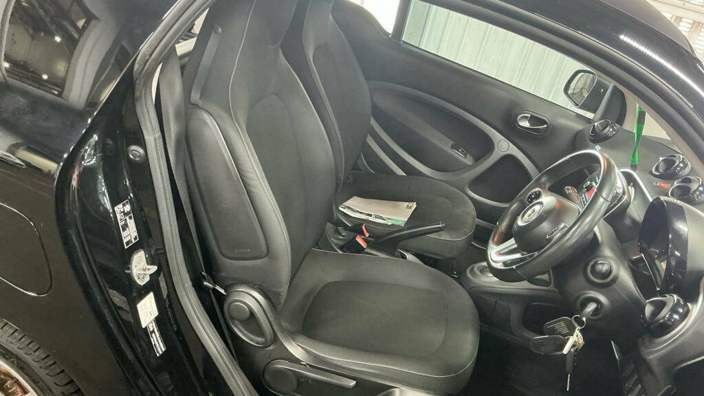 Smart Fortwo 1.0 Edition White Twinamic Euro 6 Ss #10