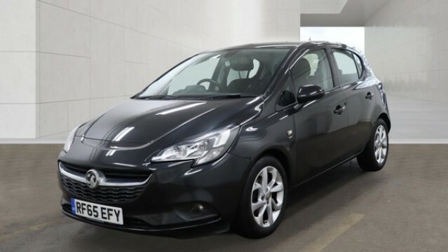 Vauxhall Corsa 1.4 I Ecoflex Energy Apply For Finance On Our We Black #2