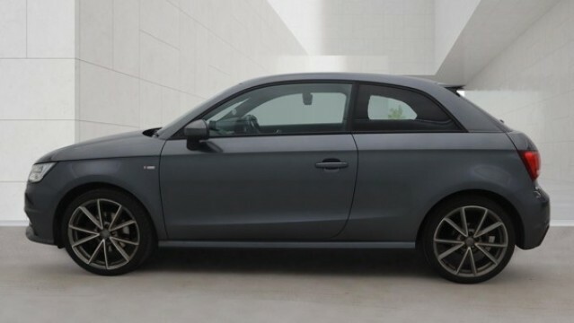 Audi A1 1.4 Tfsi Cod Black Edition Finance Available On Grey #3