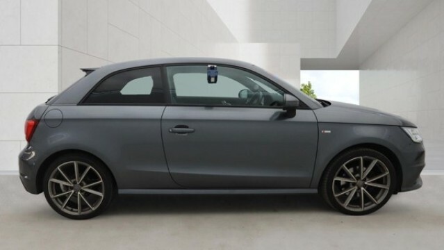 Audi A1 1.4 Tfsi Cod Black Edition Finance Available On Grey #6