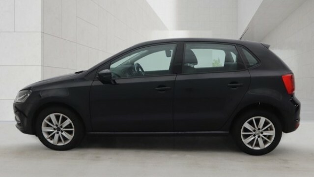 Volkswagen Polo 1.2 Tsi Bluemotion Tech Se Apply For Finance On Black #3