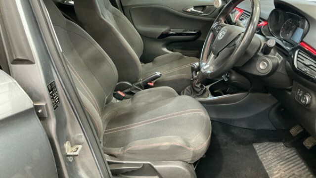 Vauxhall Corsa 1.4 Se Nav Grey #9