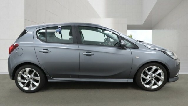 Vauxhall Corsa 1.4 I Ecoflex Sri VX Line Finance Available On O Grey #6