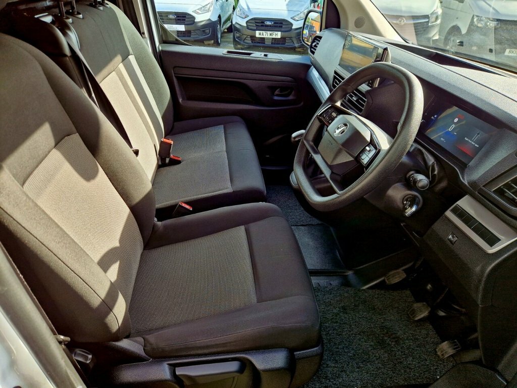 Vauxhall Vivaro Prime Silver #14