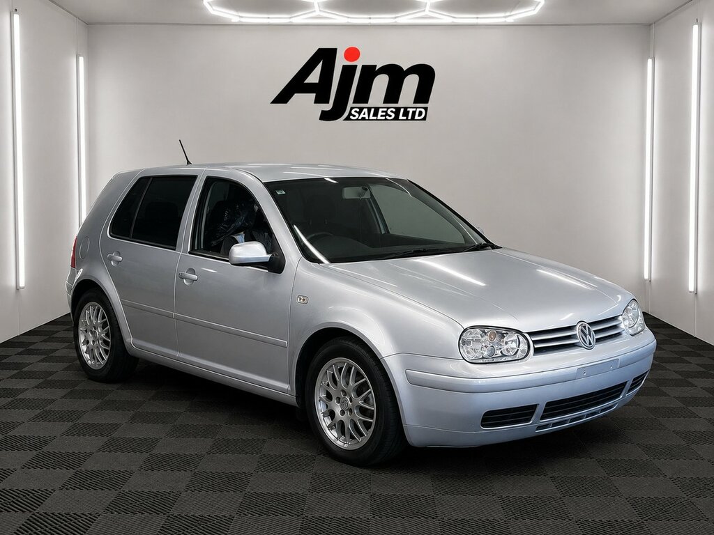 Volkswagen Golf Gti U907