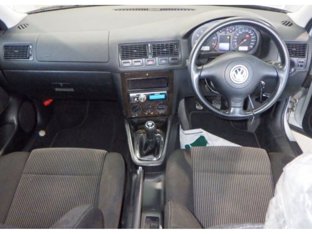 Volkswagen Golf Gti U907 #4