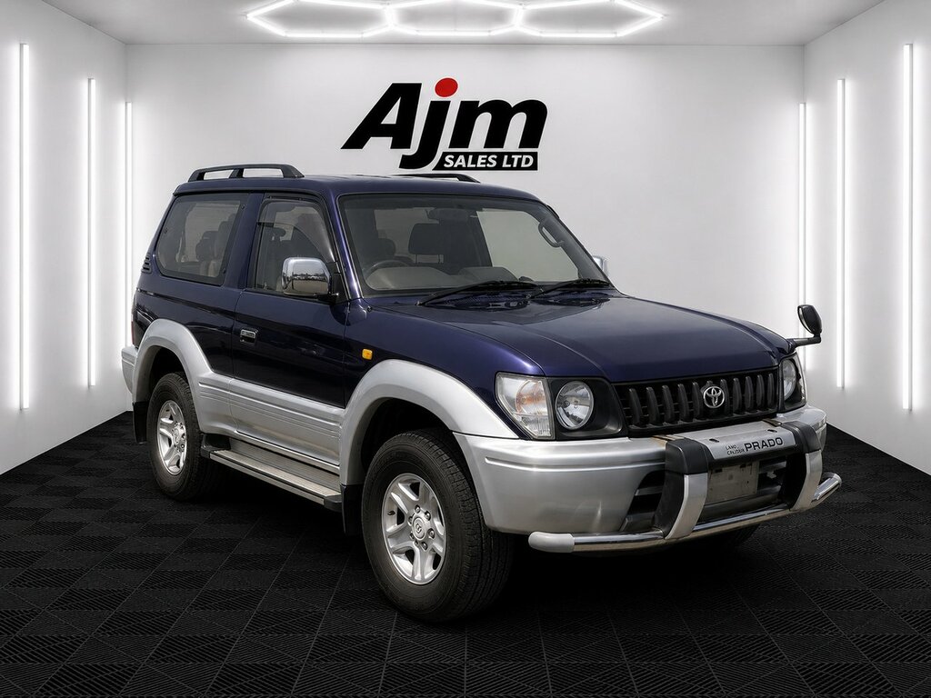 Toyota Land Cruiser Prado U908