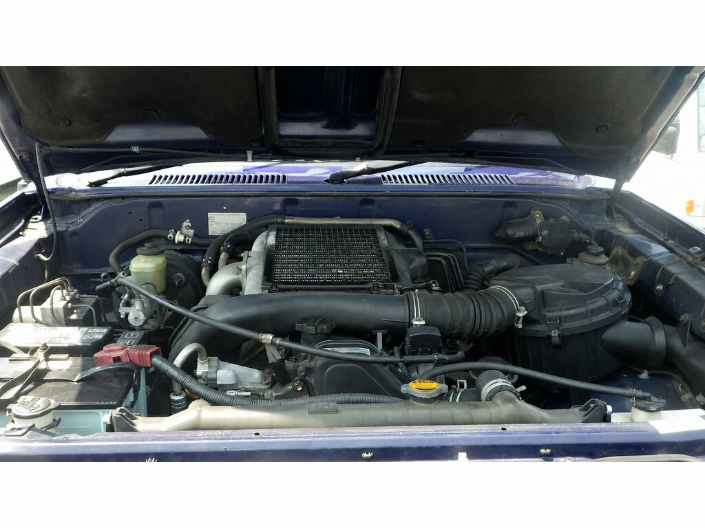 Toyota Land Cruiser Prado U908 #5