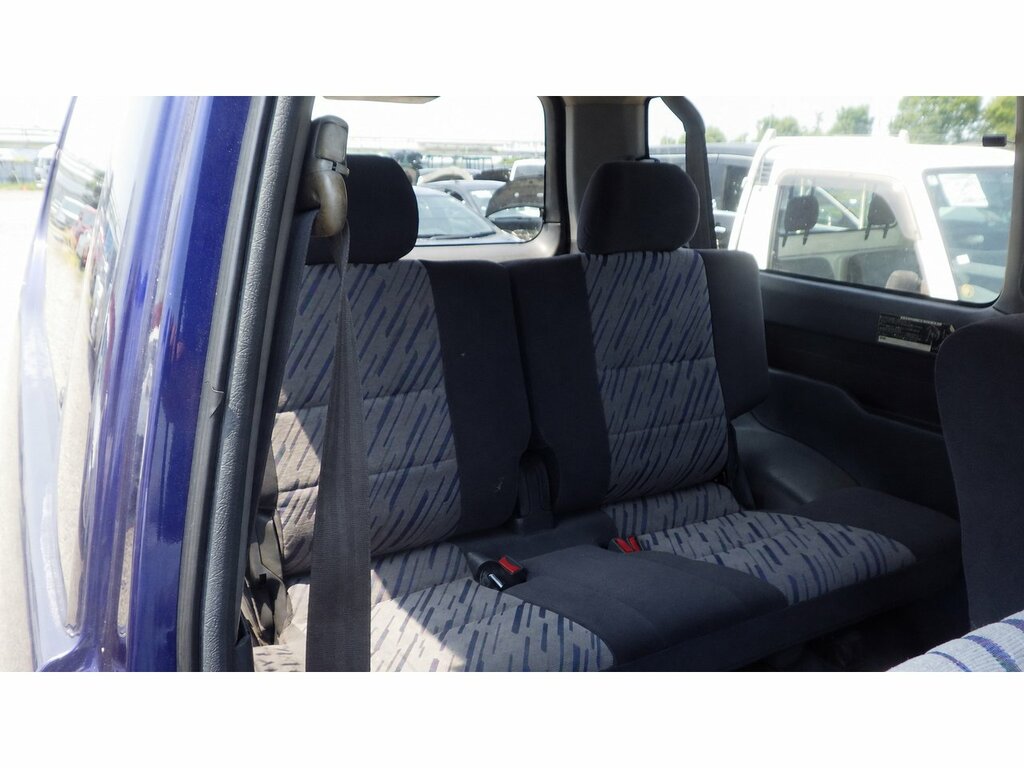 Toyota Land Cruiser Prado U908 #6