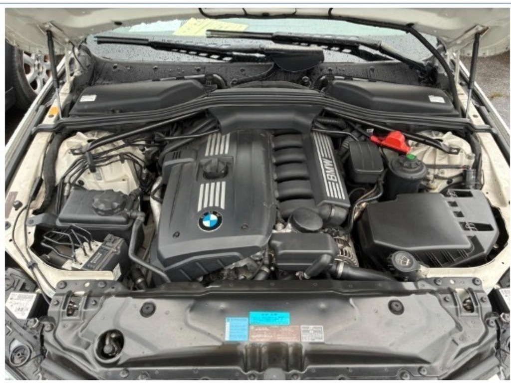 BMW 5 Series 530I U909 #5
