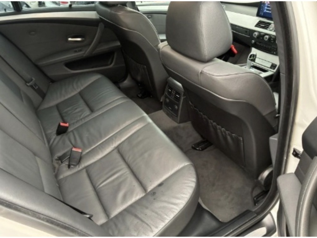 BMW 5 Series 530I U909 #4