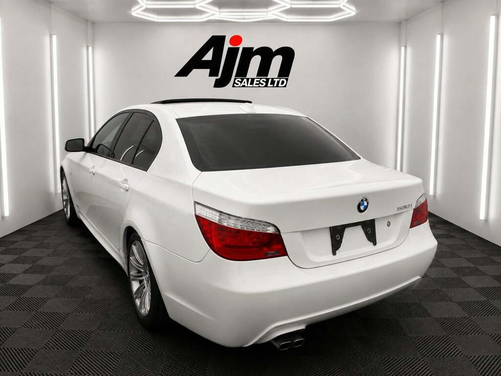 BMW 5 Series 530I U909 #2