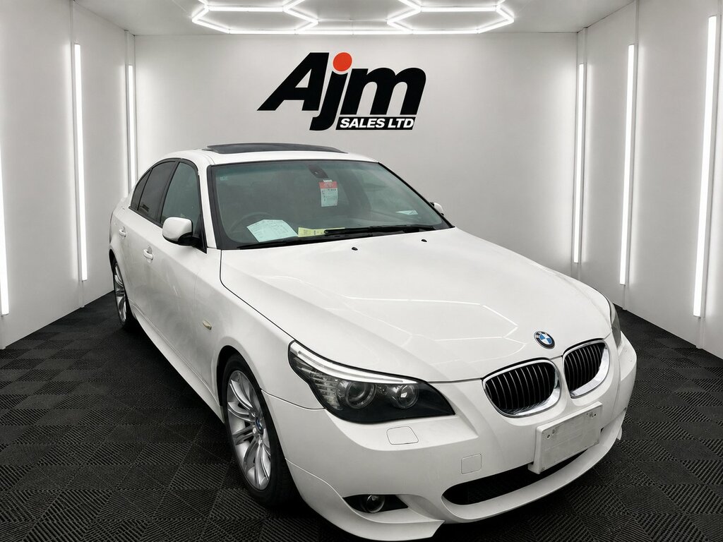 BMW 5 Series 530I U909