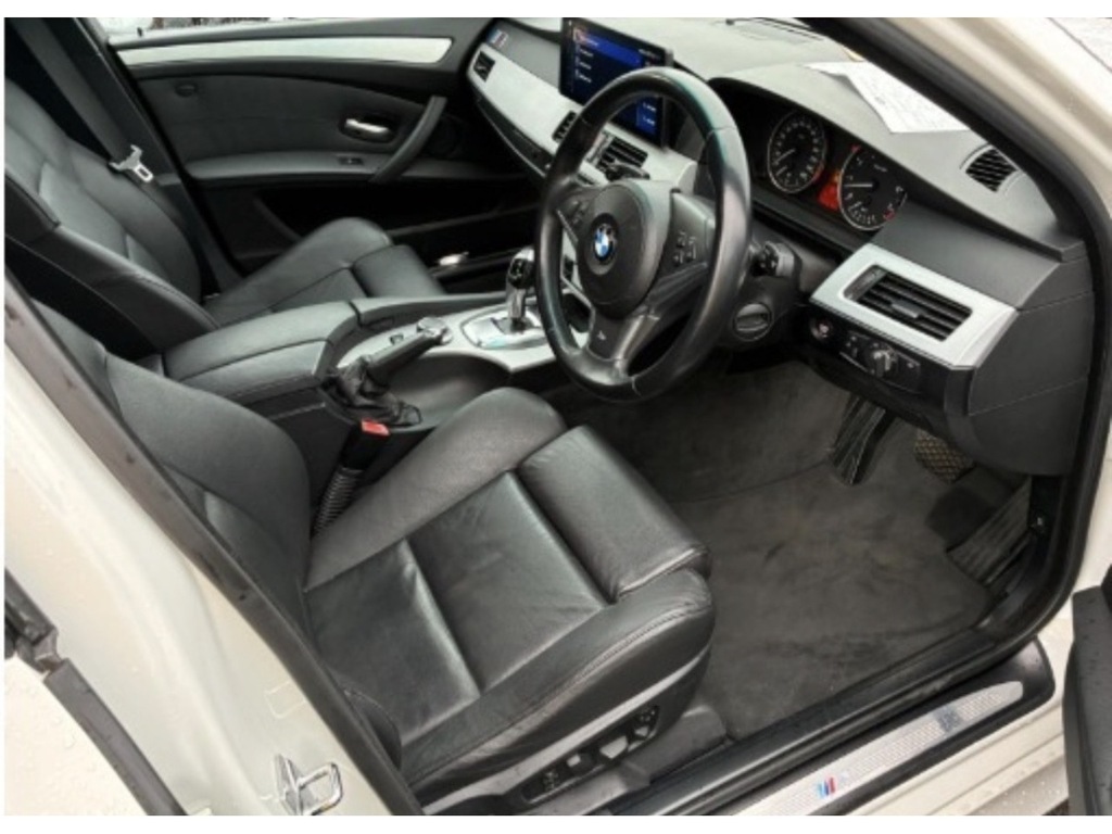 BMW 5 Series 530I U909 #3