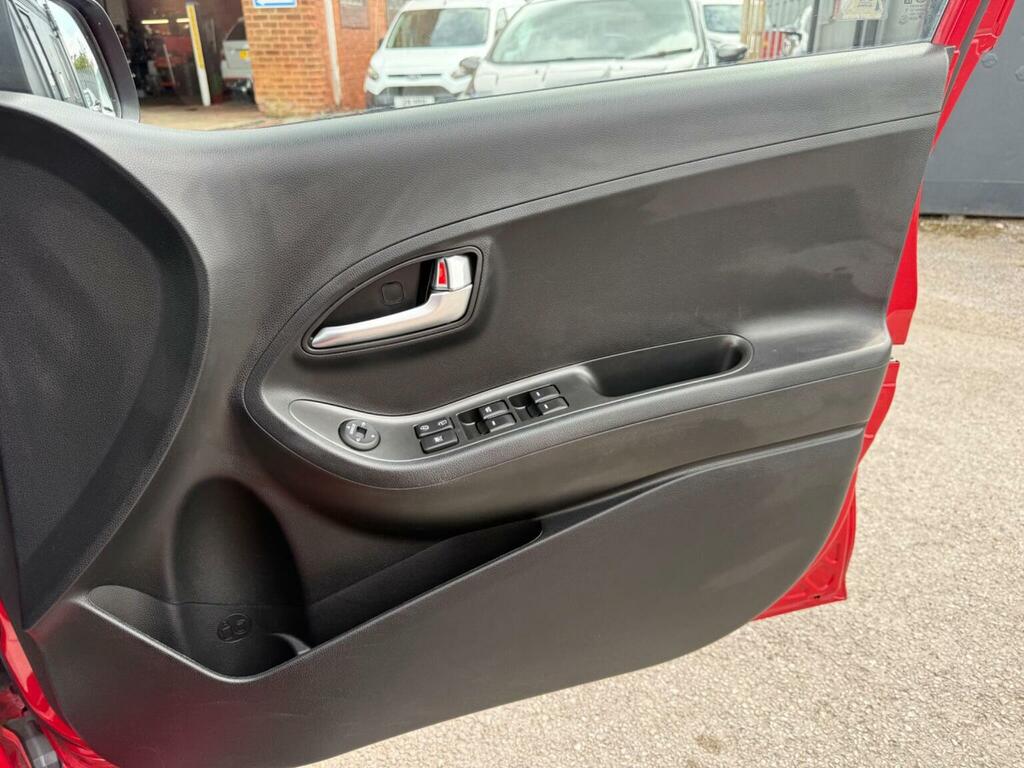 Kia Picanto 2 Auto Red #9
