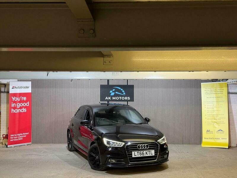 Audi A1 1.4 Tfsi S Line Black #4