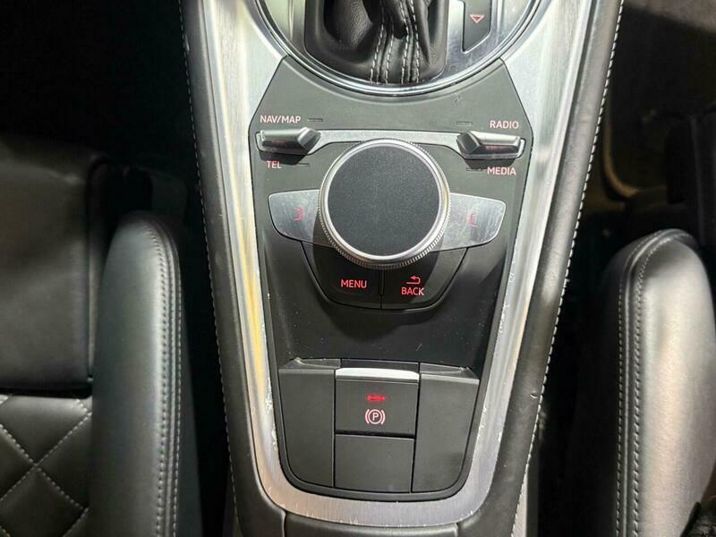 Audi TTS Coupe Tfsi Blue #62
