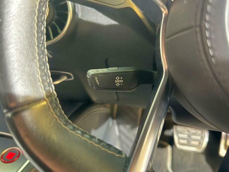 Audi TTS Coupe Tfsi Blue #63
