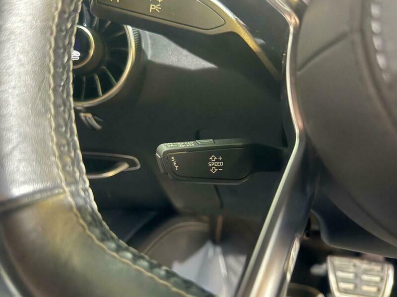 Audi TTS Coupe Tfsi Blue #42