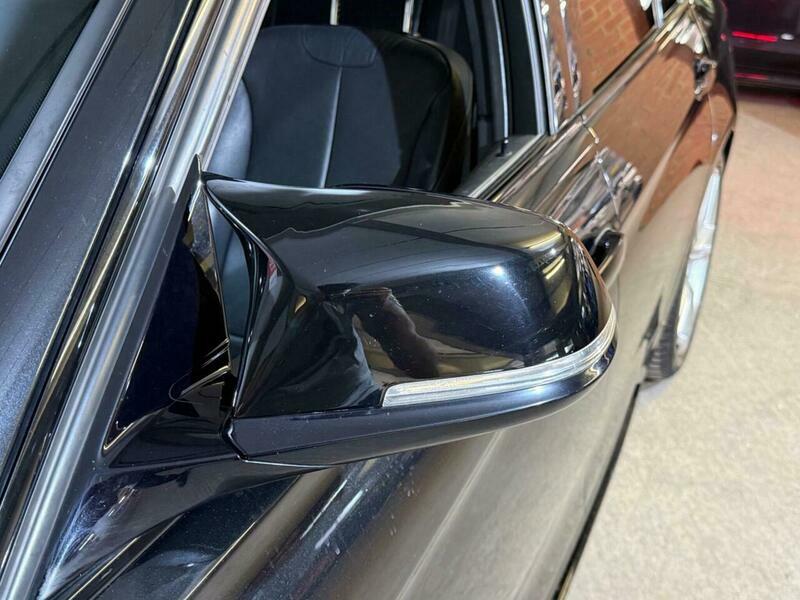BMW 3 Series Saloon 2 Blue #45