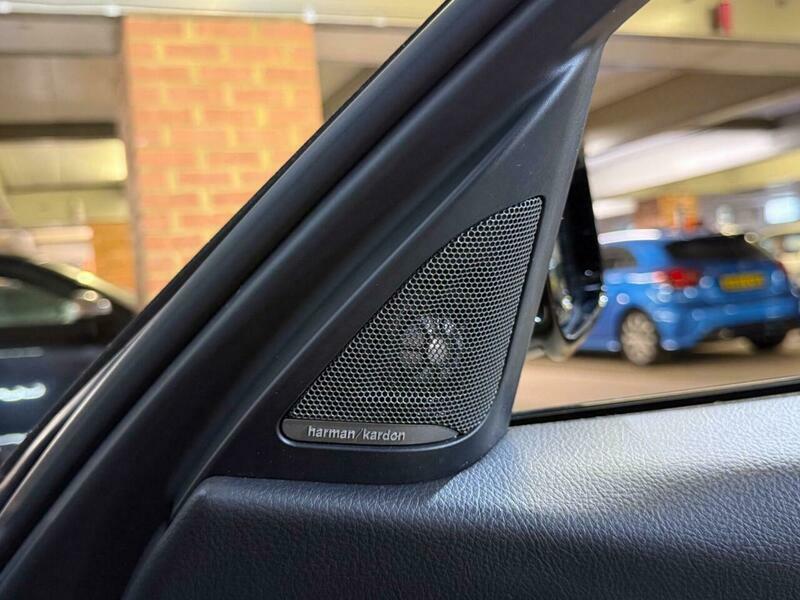 BMW 3 Series Saloon 2 Blue #55
