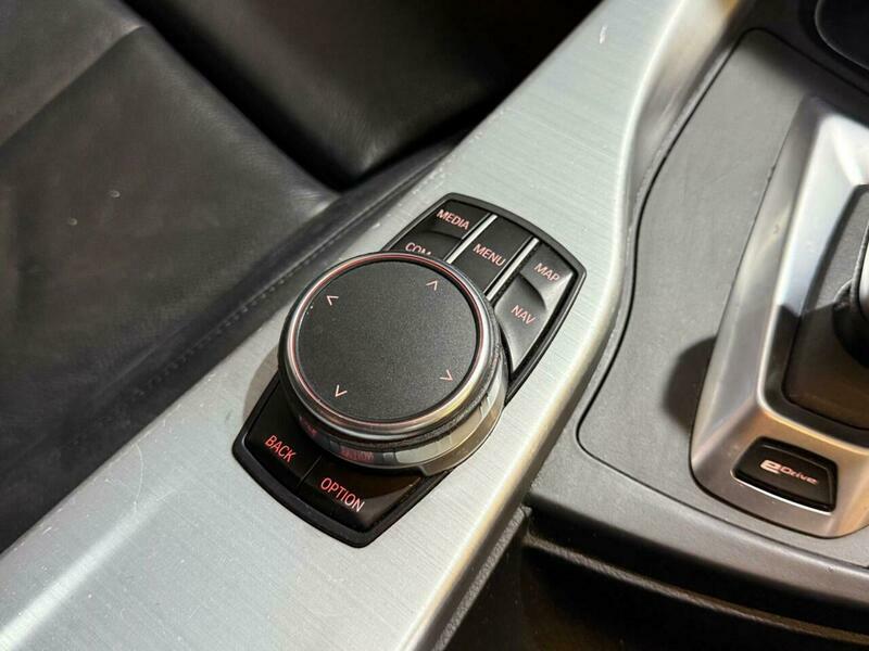 BMW 3 Series Saloon 2 Blue #33