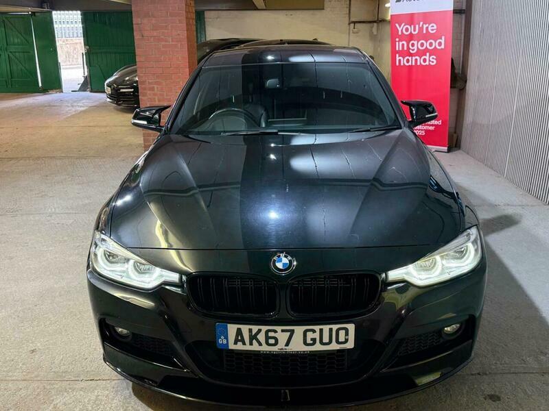BMW 3 Series 2.0 330E 7.6Kwh M Black #2